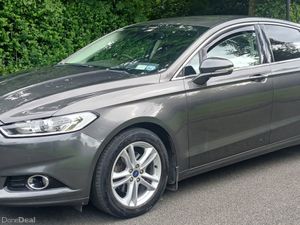 Ford Mondeo 2017 1.5 TDCi TITANIUM 5dr - IRISH CAR - Image 4