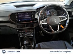 Volkswagen T-Cross Life 1.0 TSI 95HP - Image 3