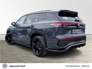 Volkswagen Tayron 1.5 TSI 204PS R-Line 75 PHEV DSG - Image 3