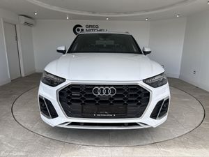 Audi Q5 2021 - Image 2