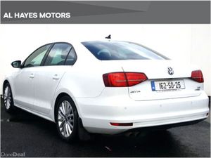 Volkswagen Jetta **HIGHLINE**2.0 TDI 110BHP - Image 3