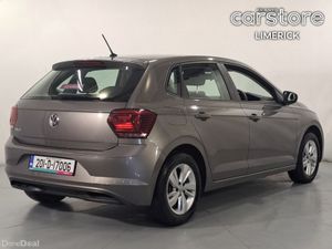 Volkswagen Polo 1.0 TSI 80HP Trendline - Image 3