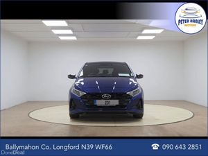 Hyundai i20 I20 N Line Mhev T-Gdi  N Line  T-GDi 1 - Image 3