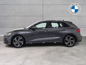 Audi A3 35 TFSI 150HP S Tronic S Line - Image 4