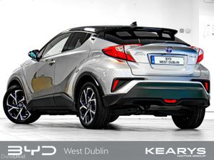 Toyota C-HR 1.8 HYBRID LUNA SPORT - Image 2