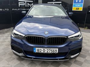 BMW 530e M Sport G30 252HP Auto M Performance - Image 4