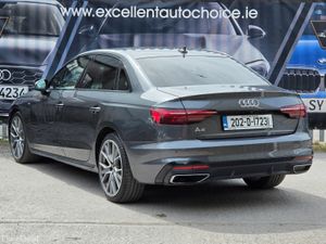 Audi A4 2020 S-LINE 2.0TDI 163BHP LOW KM! DAYTONA - Image 4