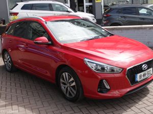2018 HYUNDAI I30 1.0 T-GDI FASTBACK - Image 2