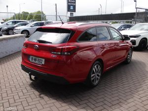 2018 HYUNDAI I30 1.0 T-GDI FASTBACK - Image 4
