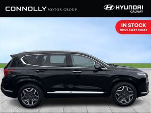 Hyundai Santa Fe 1.6 PHEV 4WD Executive Plus Auto - Image 3