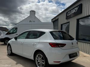 No Brexit Tax!! SEAT Leon 2016, 97k - Image 3