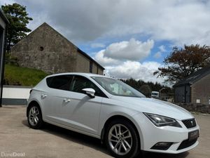 No Brexit Tax!! SEAT Leon 2016, 97k - Image 2