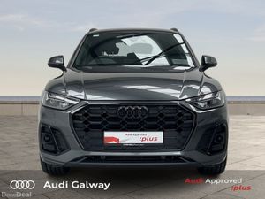 Audi Q5 €320 p/m - 35 TDI S-LINE 163HP A/T - Image 2