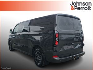 Ford Tourneo Custom Limited PHEV Long Wheelbase - Image 2