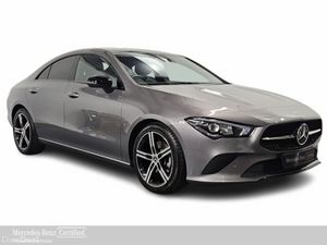 Mercedes-Benz CLA CLA200D Progressive - Image 2