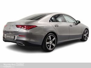 Mercedes-Benz CLA CLA200D Progressive - Image 4
