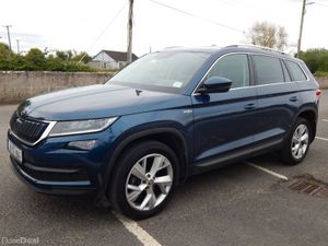 2018 Skoda Kodiaq 4X4 L&K 7 seat Low kms NCT 03/28 - Image 4