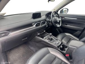 Mazda CX-5 2WD 2.2D (150ps) EXECUTIVE SE LUX PACK - Image 4