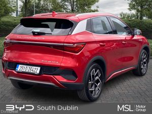 BYD ATTO 3 Design - Image 4