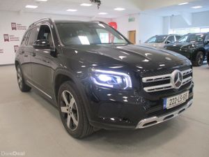 Mercedes-Benz GLB 2.0 DSL 7 SEAT AUTO 2022 - Image 3