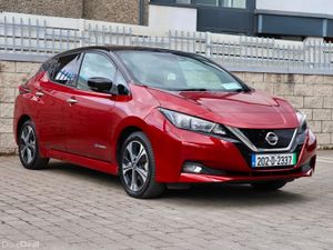 Nissan Leaf Leaf SV Premium 40 kWh - Image 3