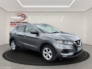 2019 Nissan Qashqai - High Spec - New NCT 06/2028 - Image 4
