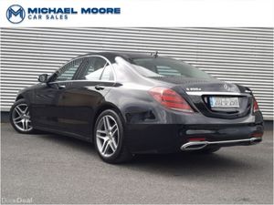 Mercedes-Benz S-Class S 350 D A/T - Image 3