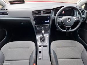 Volkswagen Golf 1.2 PETROL AUTO DIGITAL DASH NEW N - Image 2