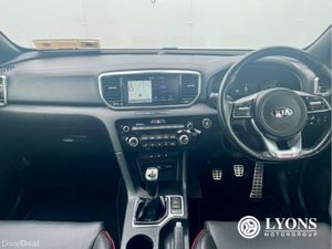 Kia Sportage 1.6 CRDI GT Line-Highest spec in coun - Image 4