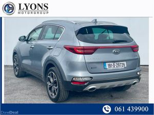 Kia Sportage 1.6 CRDI GT Line-Highest spec in coun - Image 2