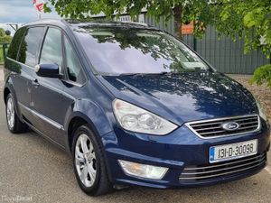 2013 FORD GALAXY 7 SEATS DIESEL NCT'd €5,999 - Image 2