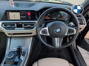 BMW 4-Series 420d M Sport Convertible - Image 4