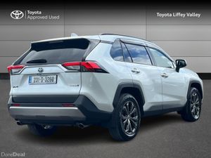 Toyota RAV4 RAV4 HYBRID PLATINUM - Image 2