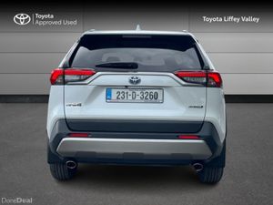 Toyota RAV4 RAV4 HYBRID PLATINUM - Image 4