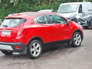 Opel Mokka 2015 SC 1.7 CDTI - Image 4