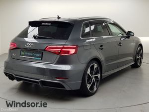 Audi A3 Sportback S-Line - Image 3