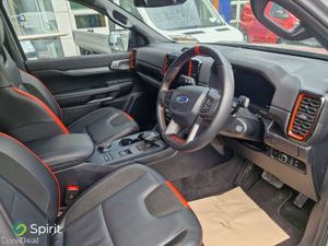 Ford Ranger RANGER DC RAPTOR 2.0 ECO BLUE - Image 4