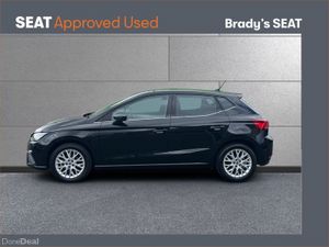 SEAT Ibiza 1.0TSI 115HP DSG Xcellence *SEAT APPROV - Image 4