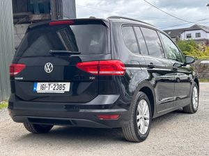 Volkswagen Touran 2016 7 seater Automatic - Image 4