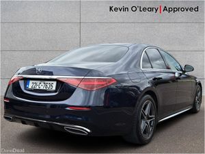 Mercedes-Benz S-Class S350d AMG Line Auto - Image 3