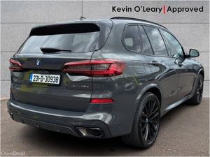 BMW X5 M-Sport Pro Pack xDrive - Image 3
