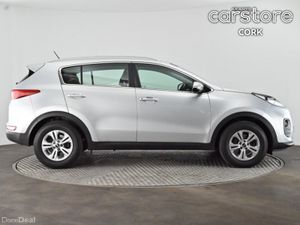 Kia Sportage 1.7 LX - Image 2
