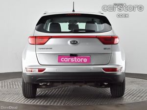Kia Sportage 1.7 LX - Image 4