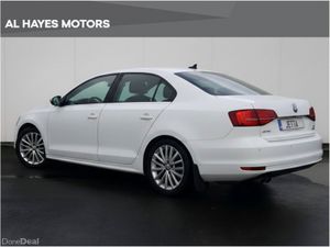Volkswagen Jetta **HIGHLINE**2.0 TDI 110BHP - Image 3