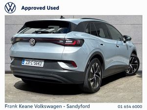 Volkswagen ID.4 LIFE DX 77kWh 174HP @Frank Keane V - Image 3