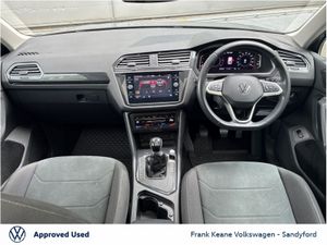 Volkswagen Tiguan *Elegance* 2.0TDI 150HP Manual @ - Image 2