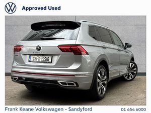 Volkswagen Tiguan Allspace R-Line DSG 2.0 150HP @F - Image 3
