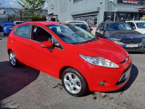 Ford Fiesta 2011 Comes With New NCT - Image 2