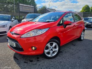 Ford Fiesta 2011 Comes With New NCT - Image 4