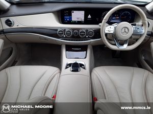 Mercedes-Benz S-Class S 350 D A/T - Image 2